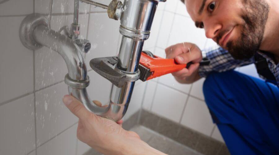 Professional same day plumber services in Albion, PA